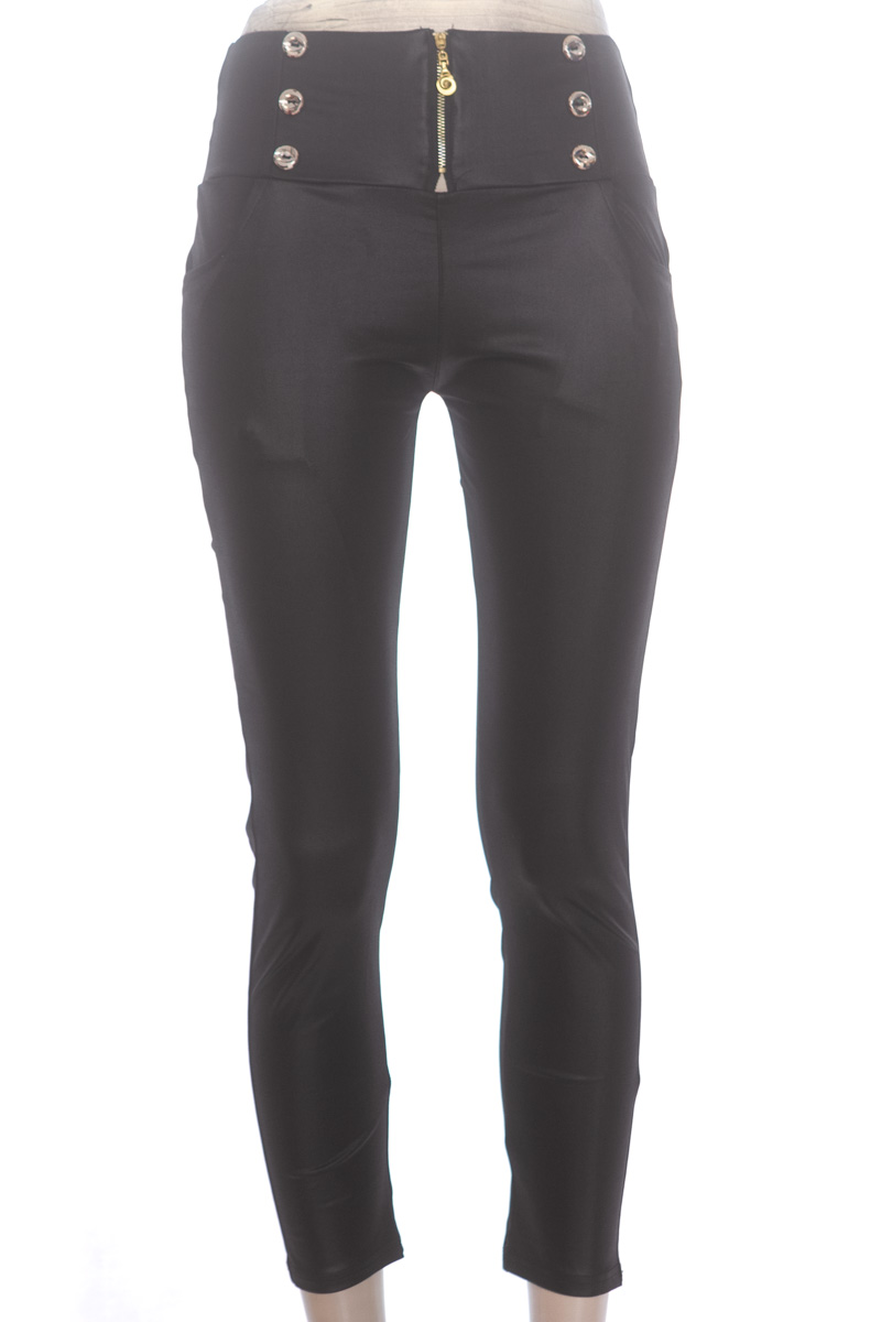 Pantalones color Negro - Closeando