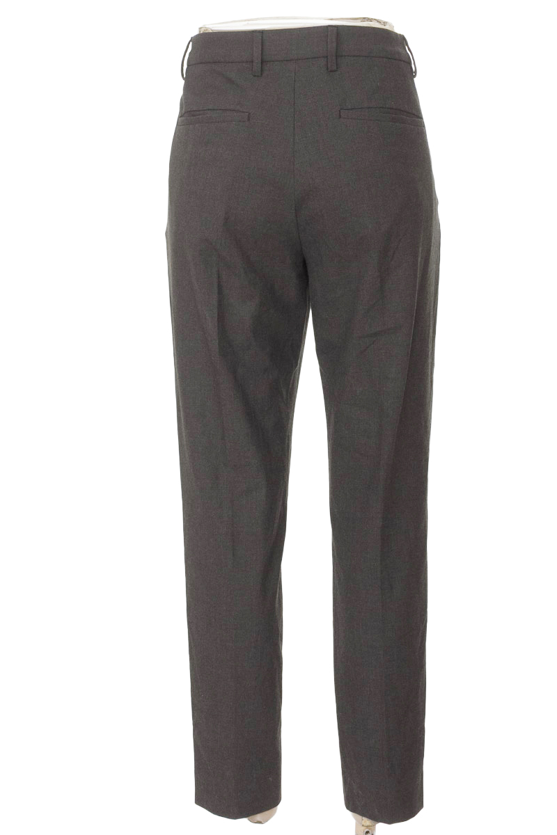 Pantalón color Gris - Zara