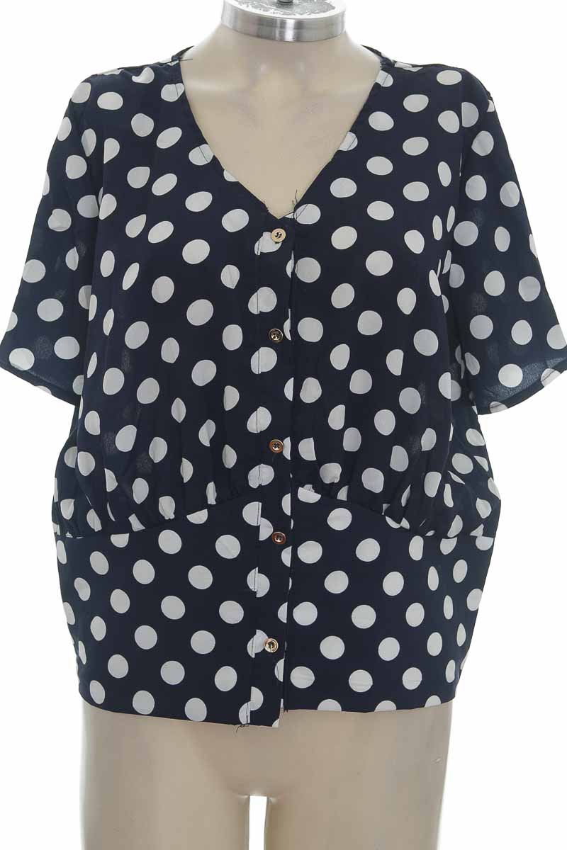 Blusa color Azul - TOPS