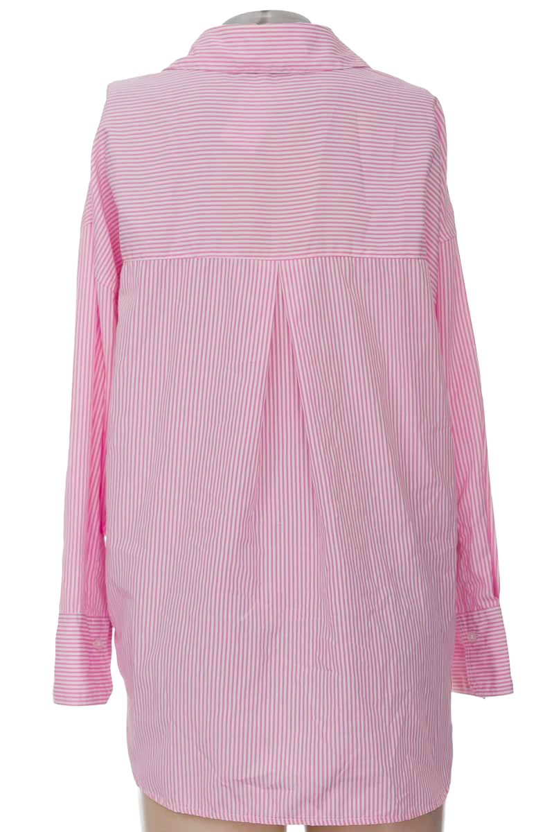 Blusa color Rosado - Zara