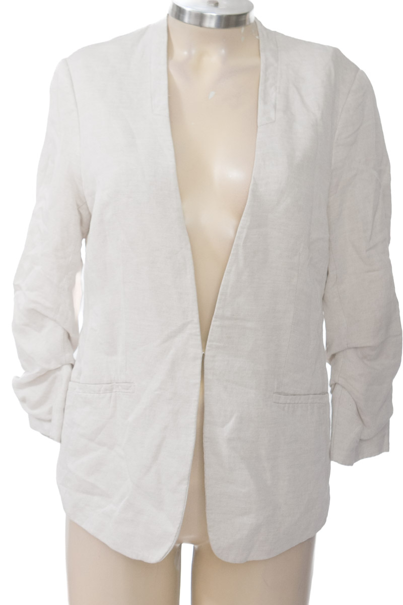 Chaqueta / Abrigo color Gris - H&M