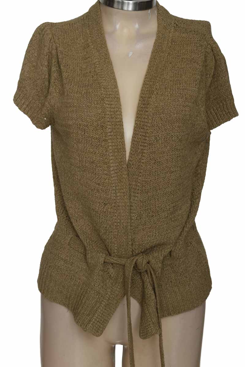 Top / Camiseta color Beige - August Silk