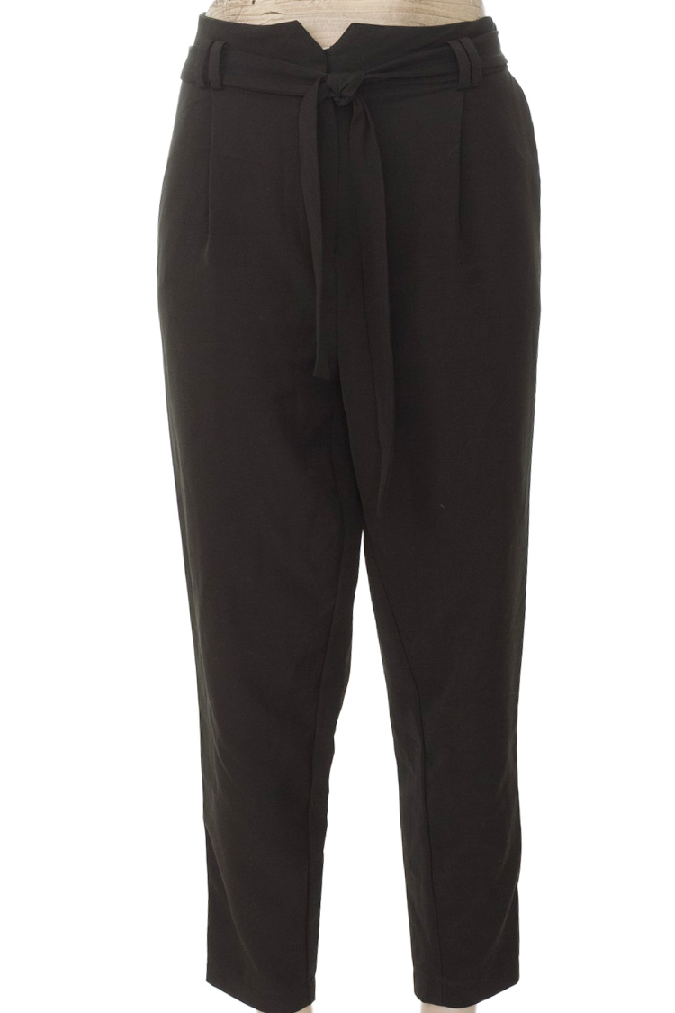 Pantalones color Negro - Seven Seven