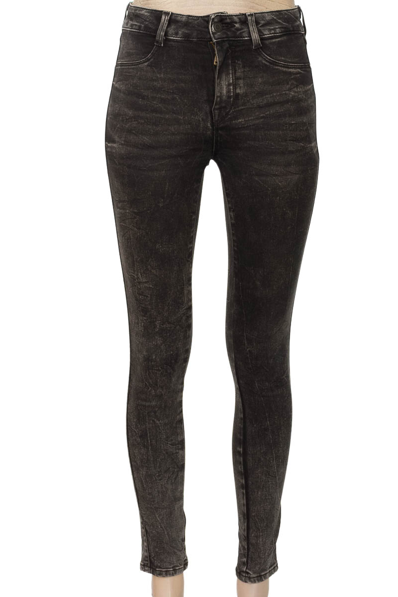 Pantalones color Negro - Koaj