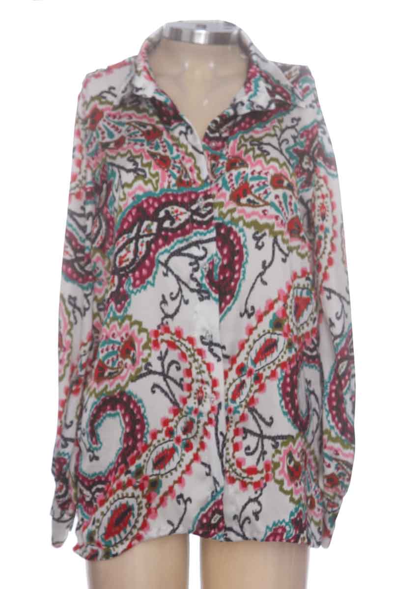 Blusa color Estampado - Latina