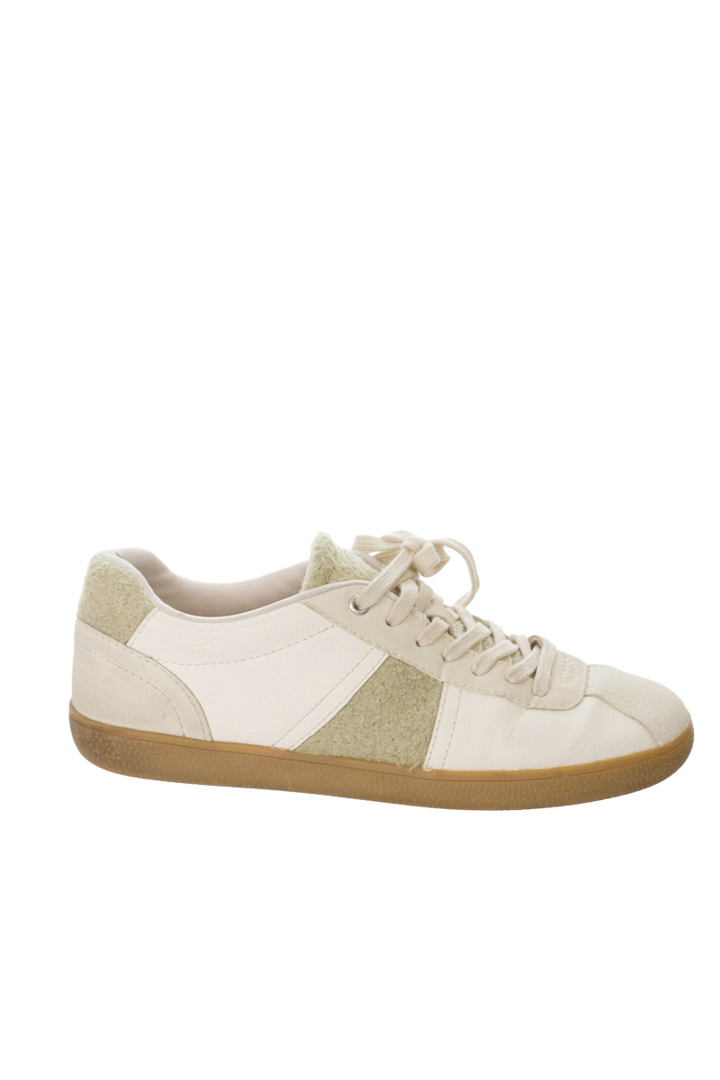 Zapatos color Beige - Zara