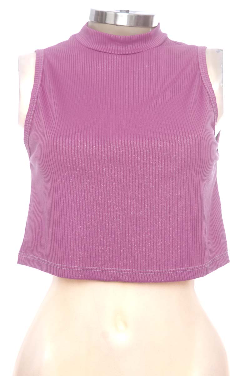 Top / Camiseta color Rosado - Fashion