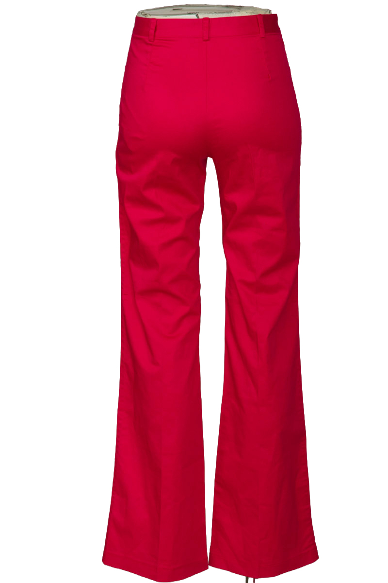 Pantalones color Rojo - Closeando