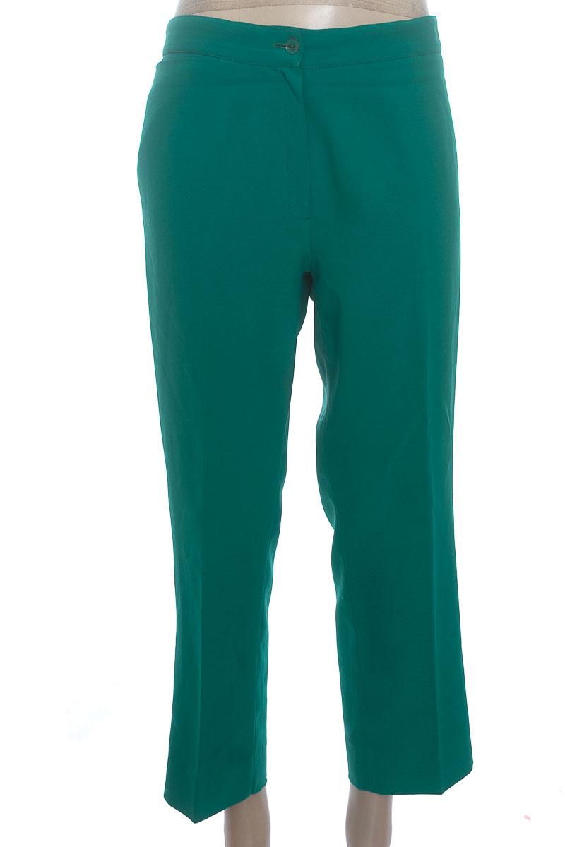 Pantalones color Verde - Closeando