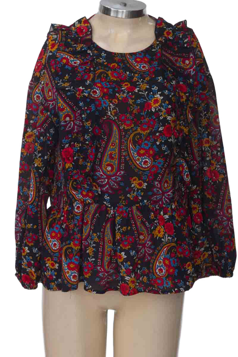 Blusa color Azul - H&M