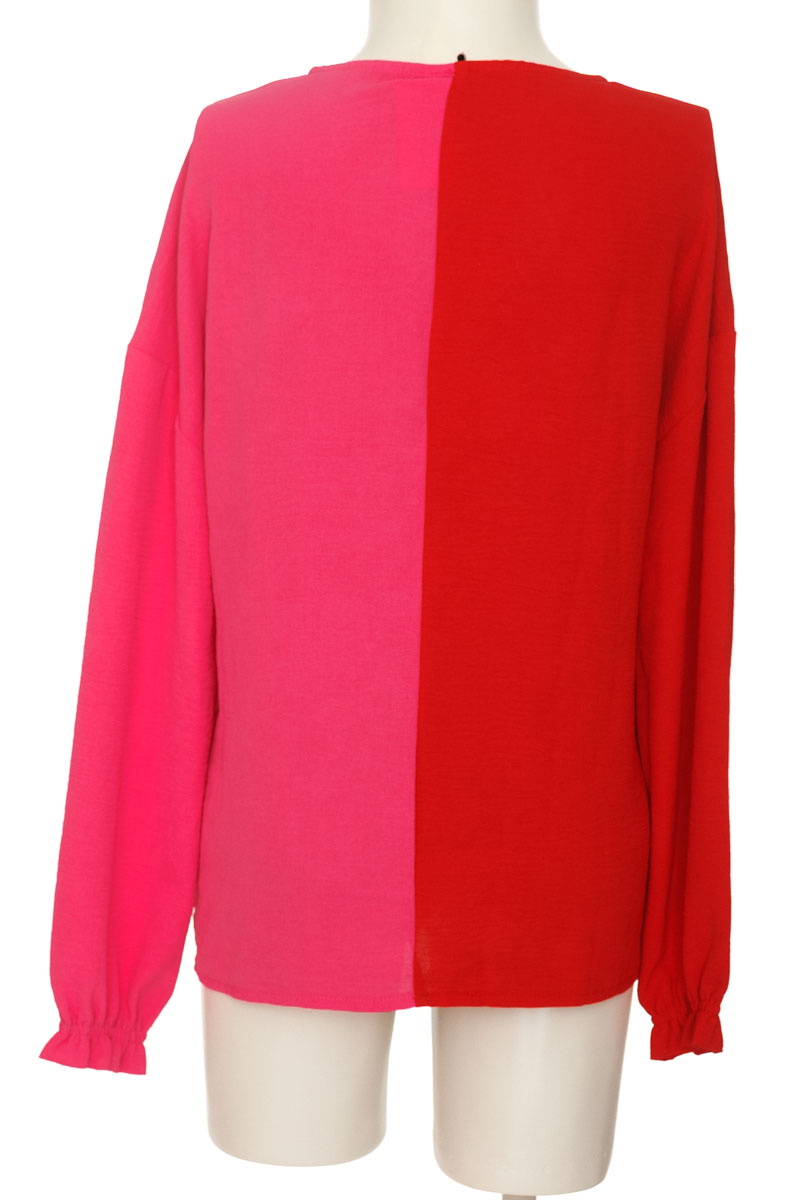 Blusa color Fucsia - Closeando