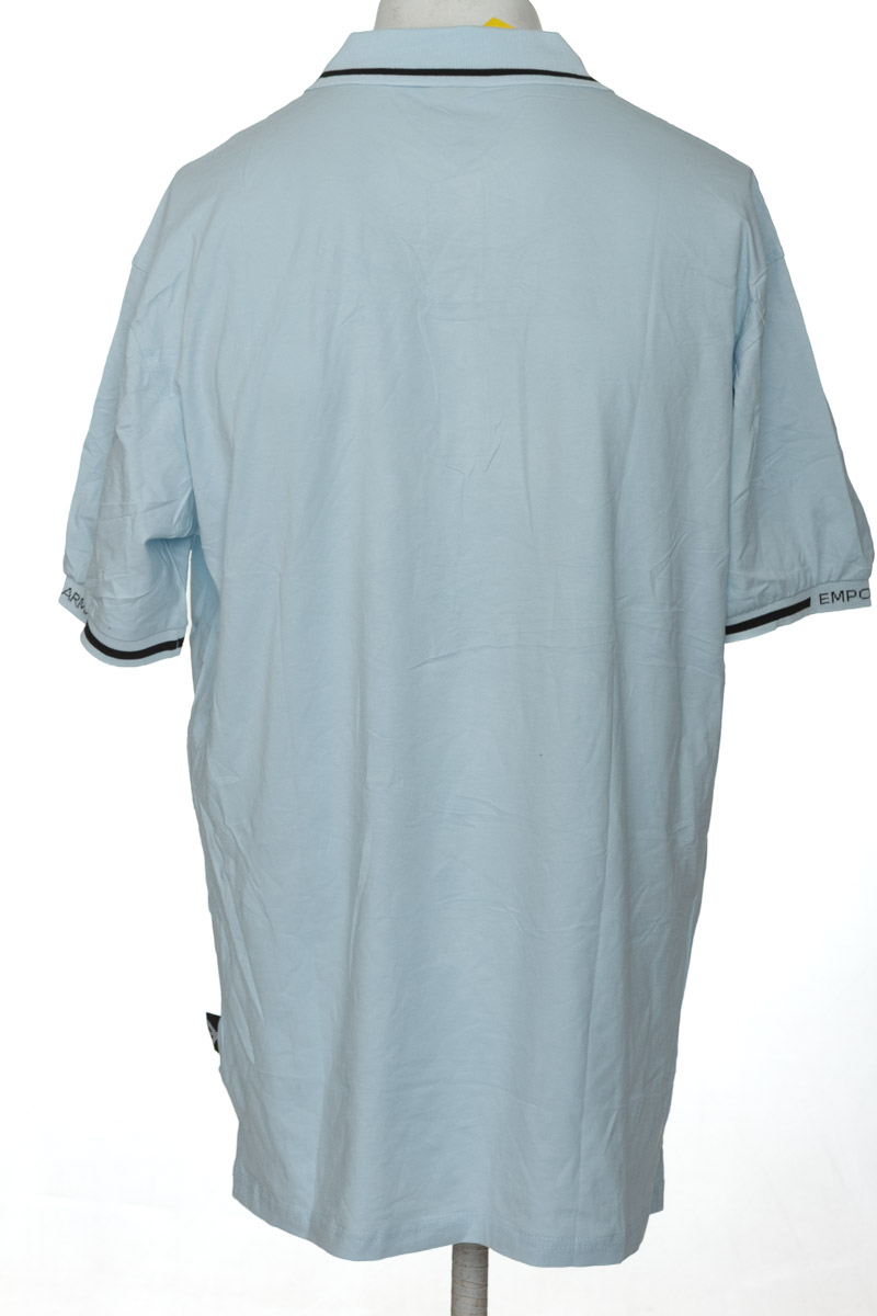 Polo color Azul - EMPORIO ARMANI