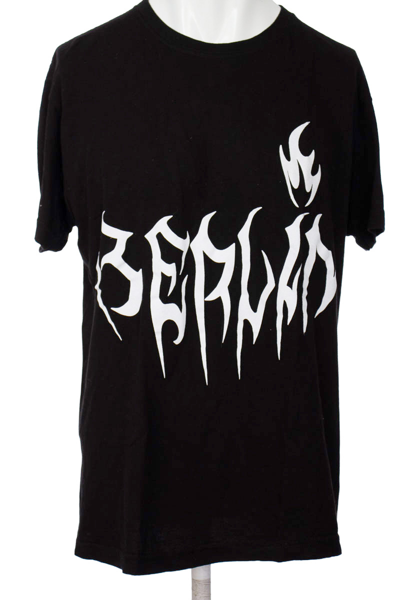 Camiseta color Negro - Closeando