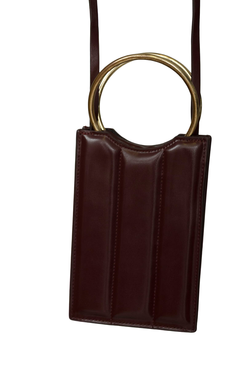 Cartera / Bolso / Monedero color Café - H&M
