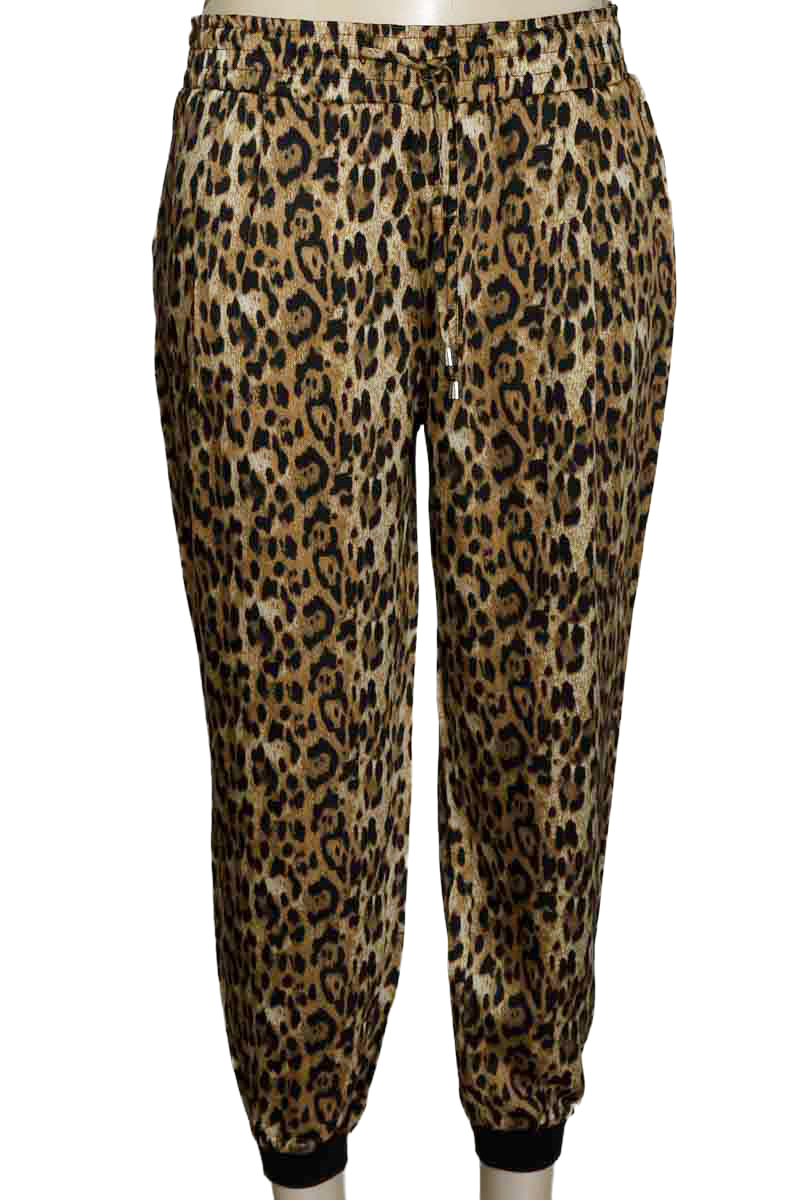 Pantalones color Beige - Zara