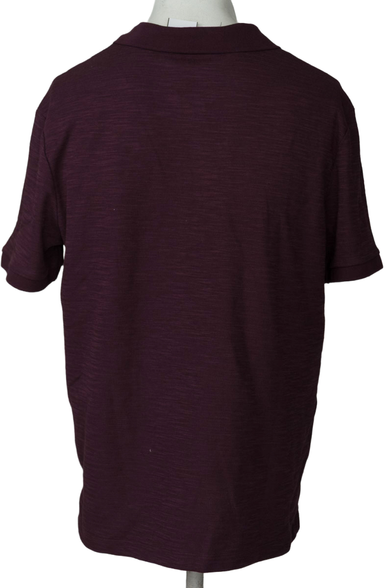 Polo color Vinotinto - H&M