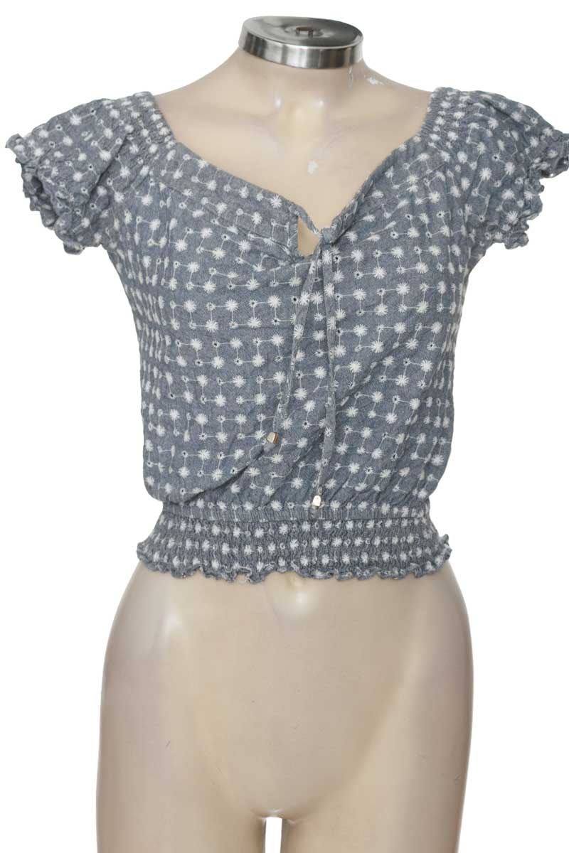Blusa color Azul - ELA