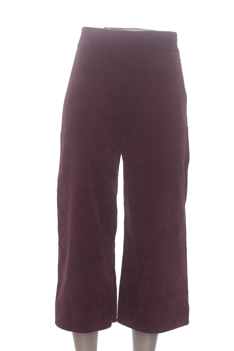 Pantalones color Morado - Closeando