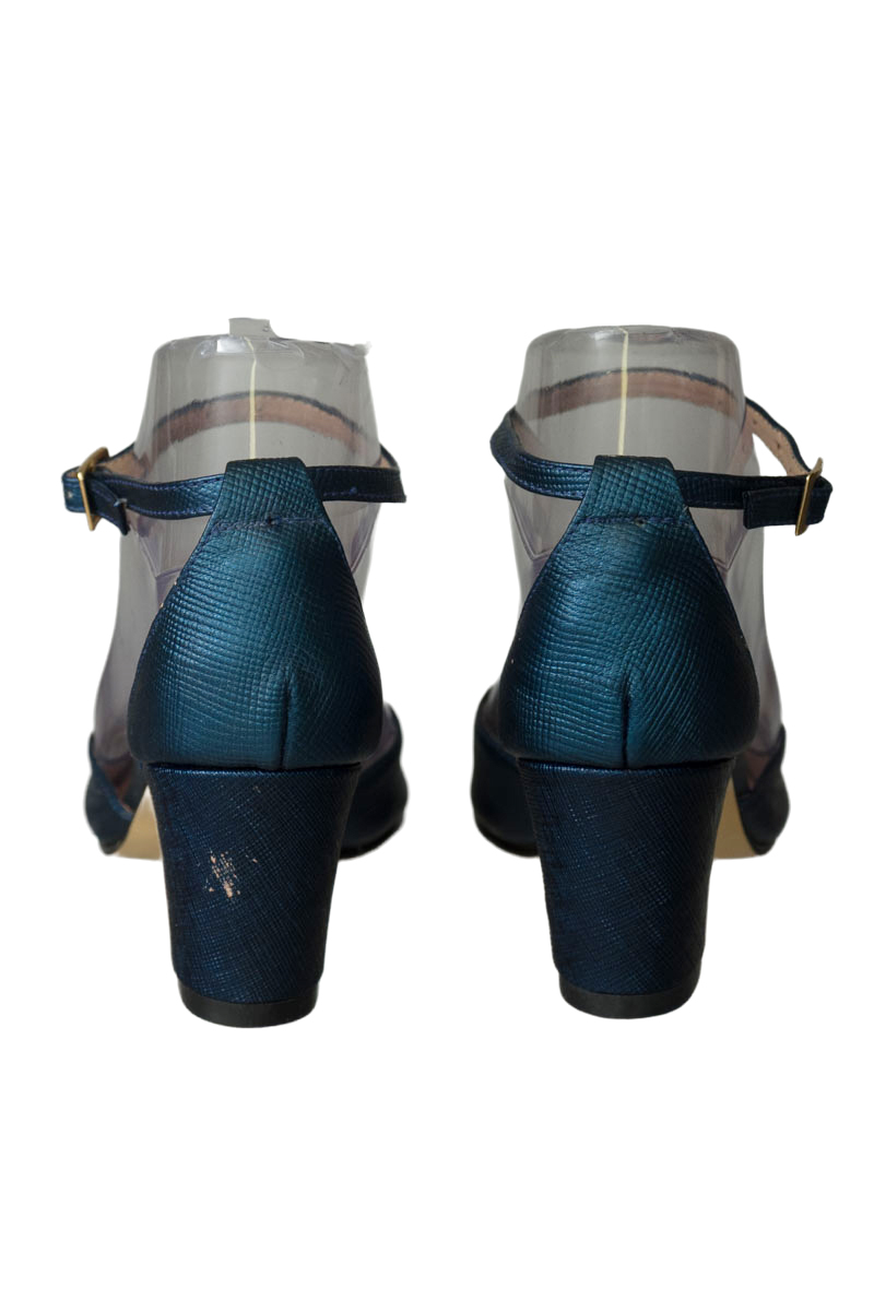Zapatos color Azul - fratelly