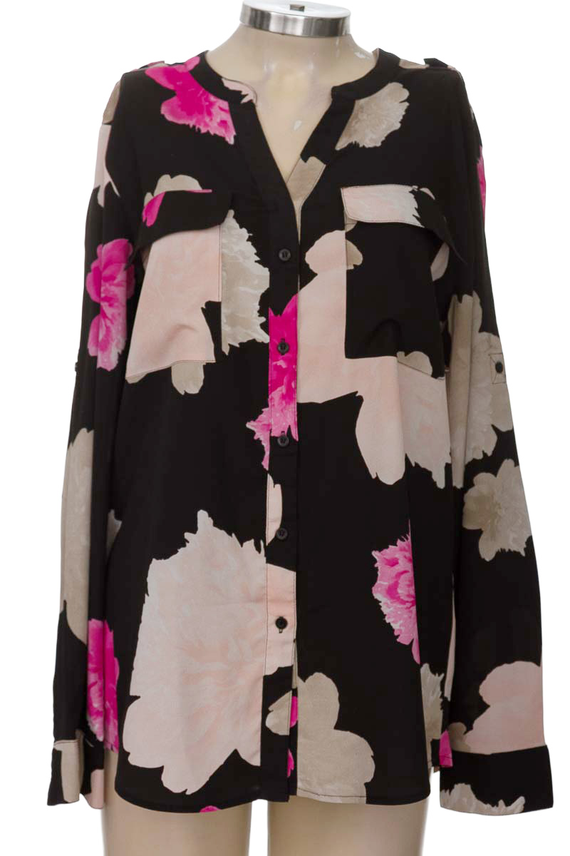 Blusa color Negro - Calvin Klein