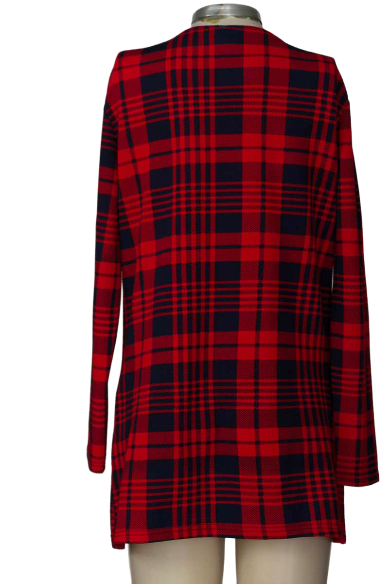 Vestido / Enterizo color Rojo - SUN FASHION