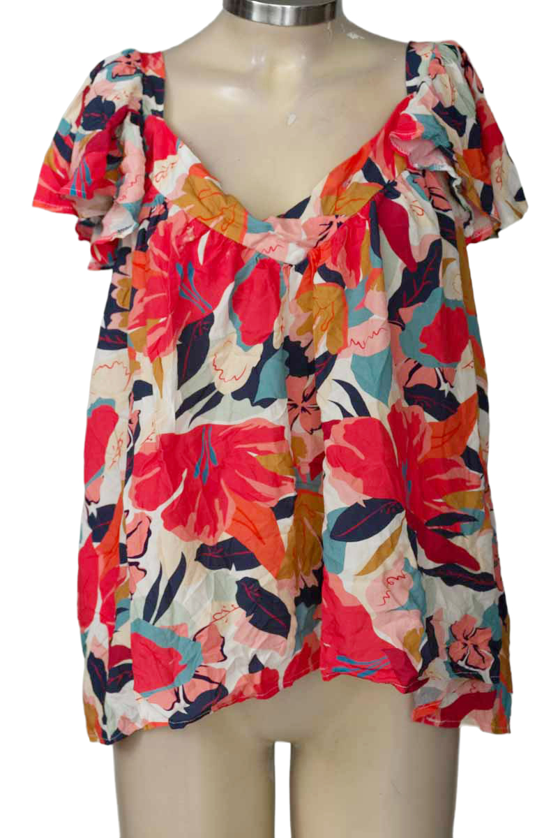 Blusa color Estampado - Arkitect