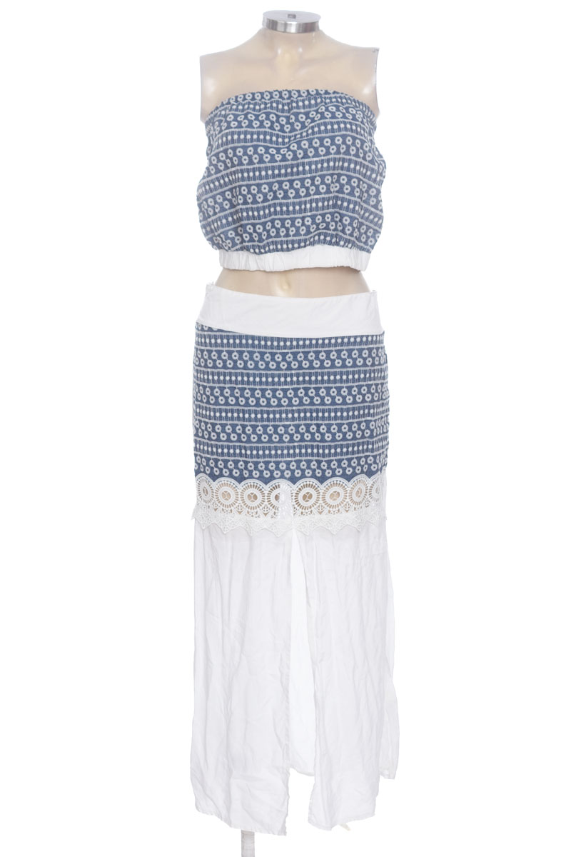 Vestido / Enterizo color Azul - Garamond