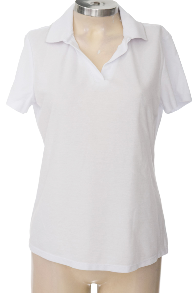 Top / Camiseta color Blanco - Ostu