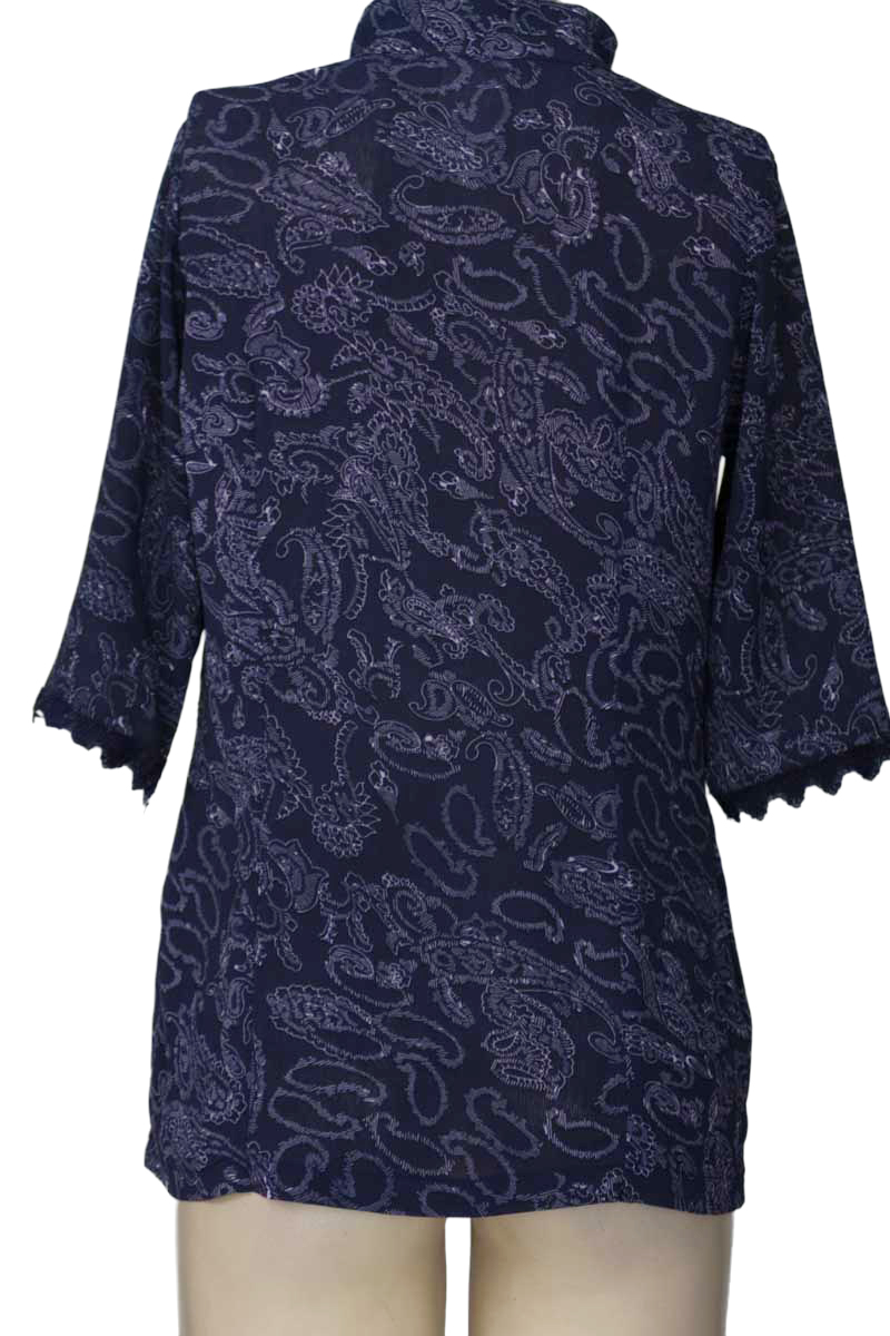 Blusa color Azul - Closeando