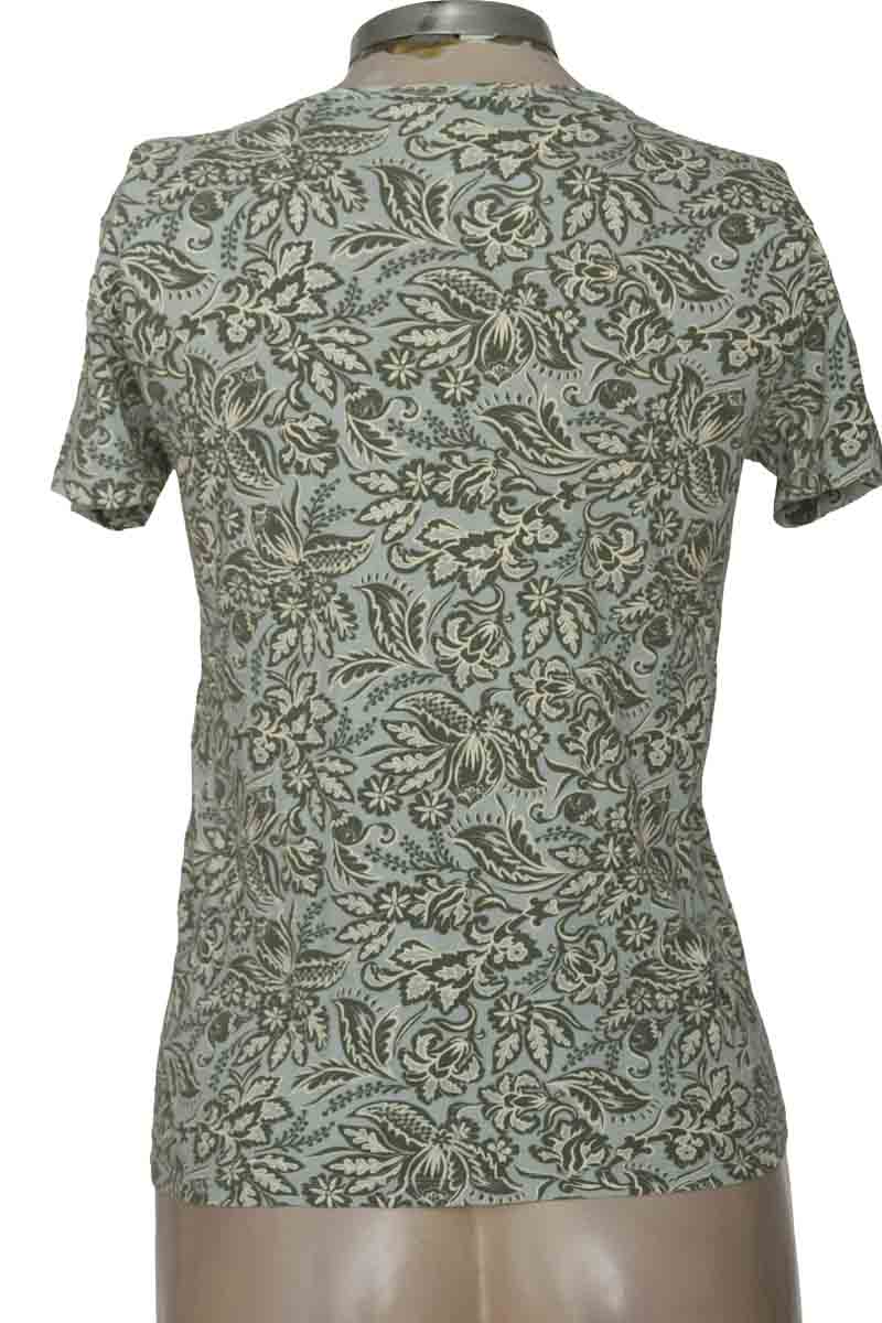 Top / Camiseta color Verde - MNG