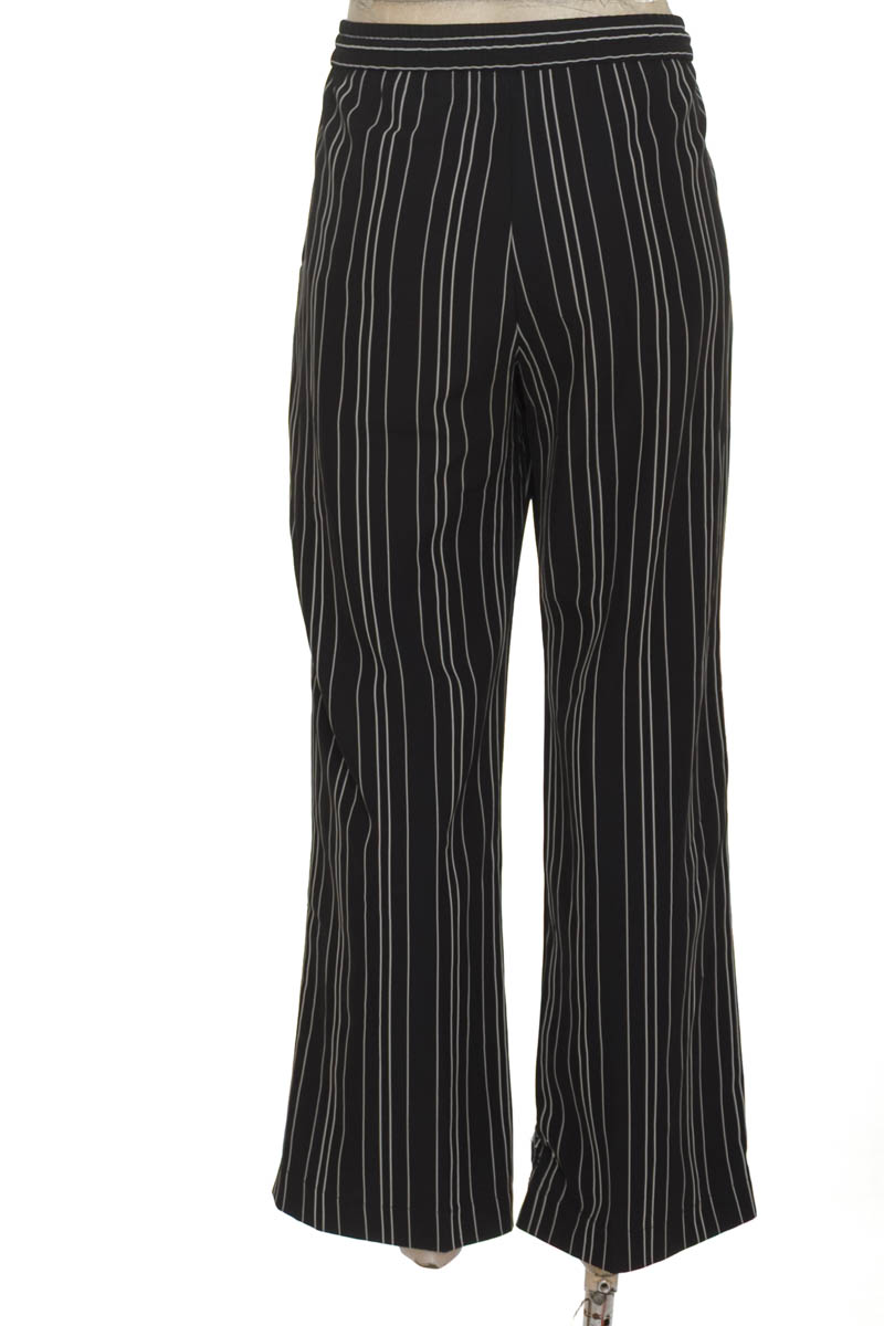 Pantalones color Negro - Zara