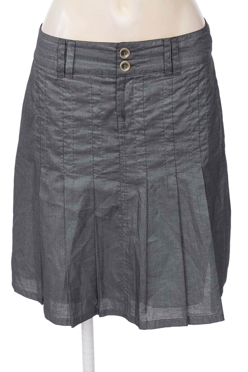 Falda color Gris - NAF NAF
