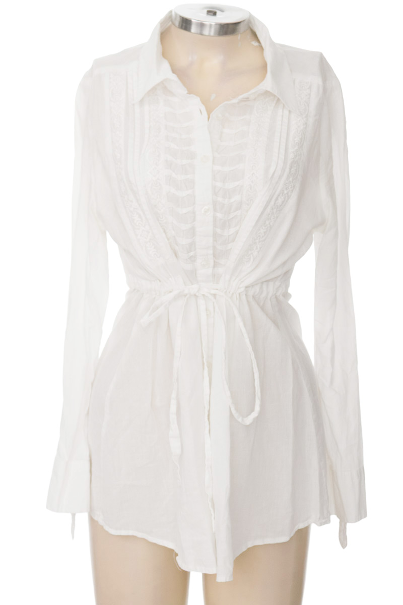 Vestido / Enterizo color Blanco - California Inn