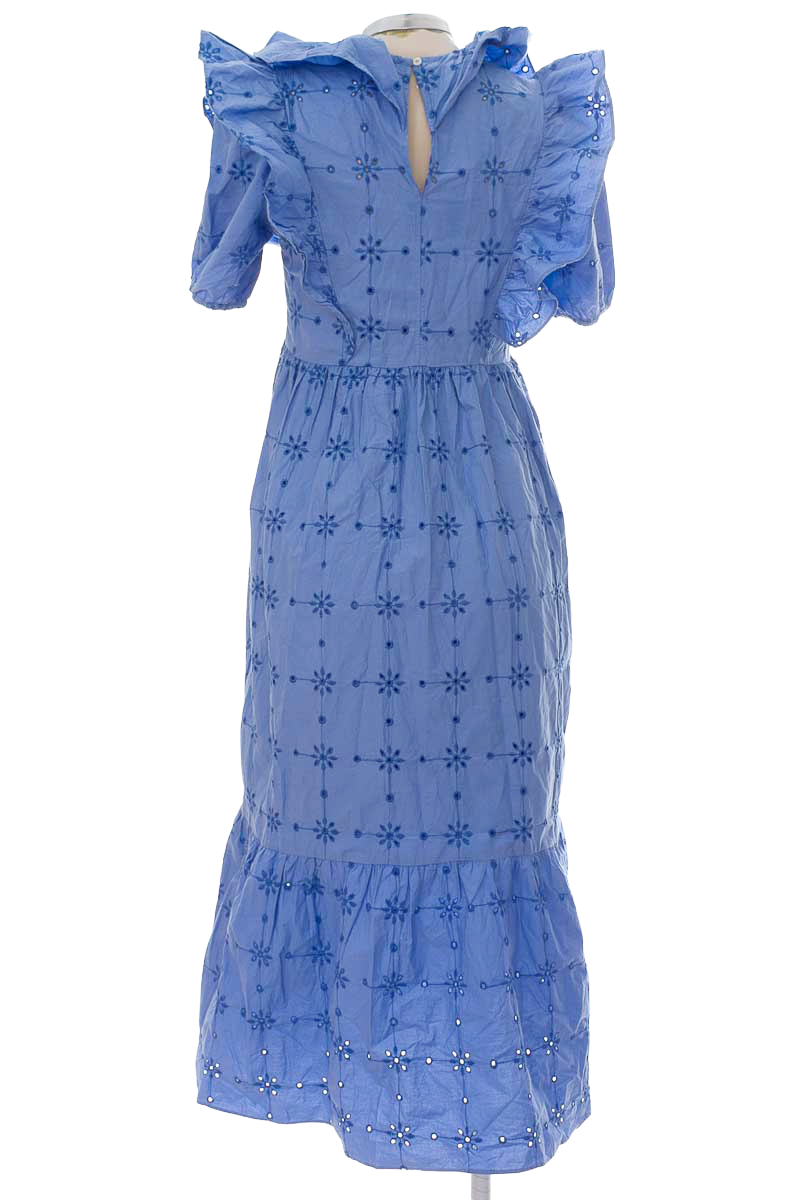 Vestido / Enterizo color Azul - Zara