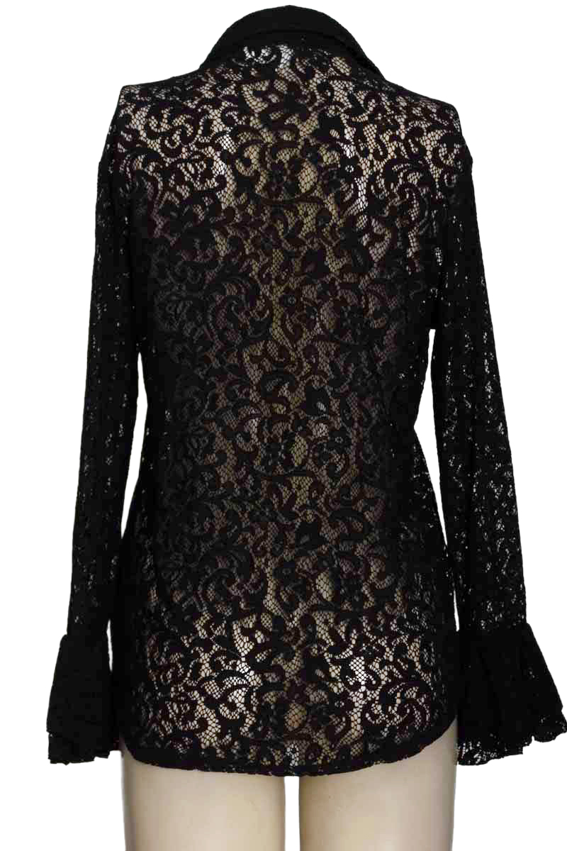 Blusa color Negro - Closeando