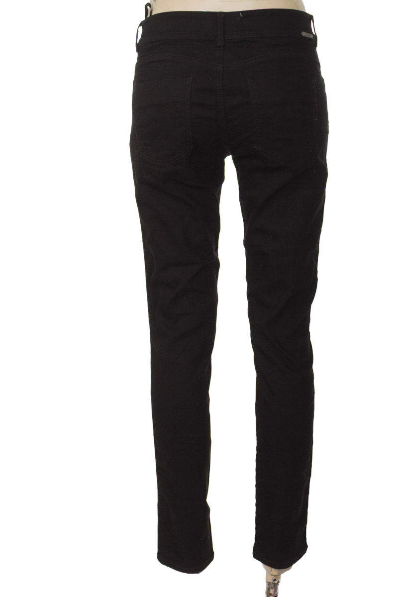 Pantalones color Negro - ELA