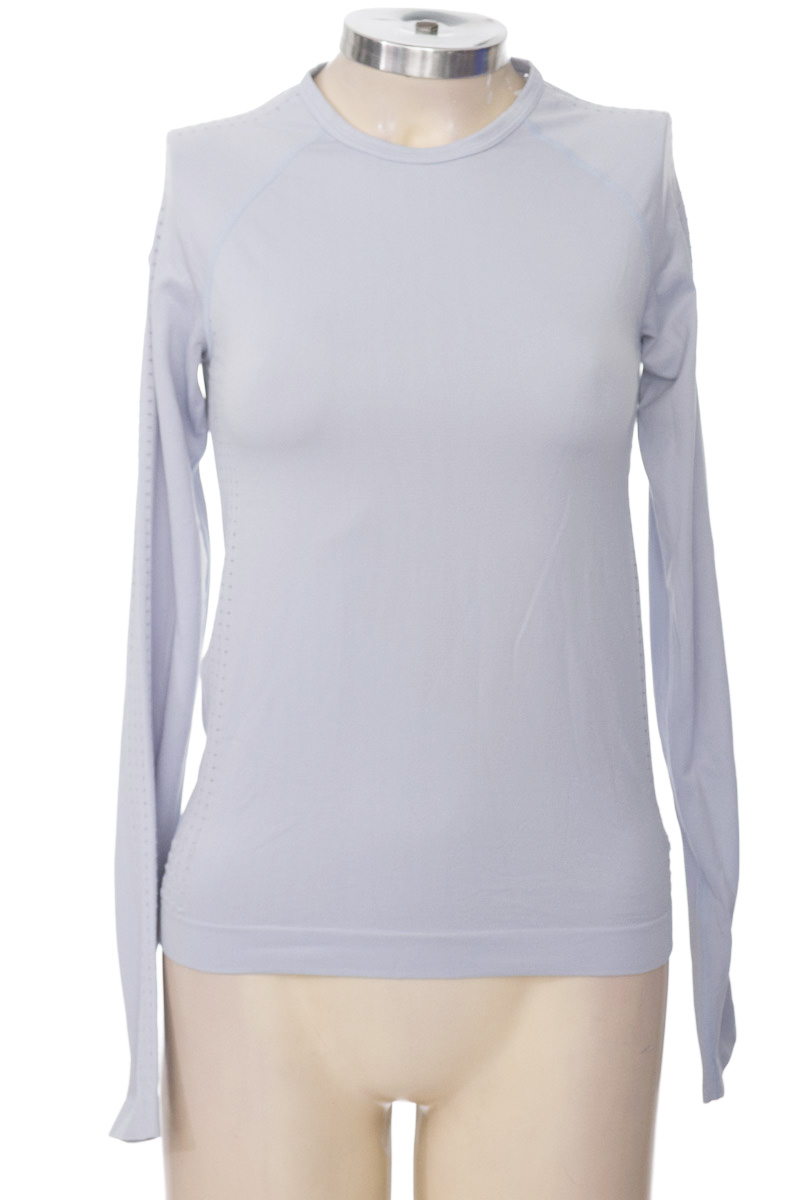 Ropa Deportiva / Salida de Baño color Azul - Oysho 