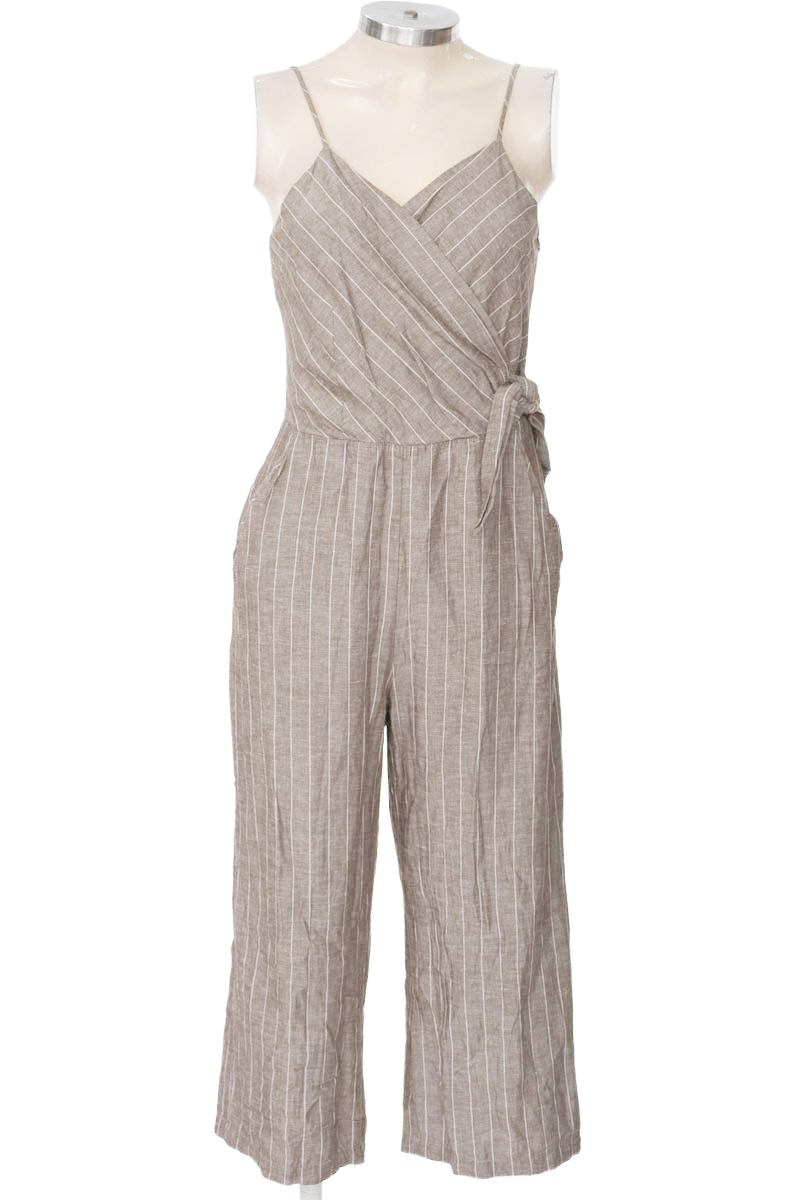 Vestido / Enterizo color Gris - NAF NAF