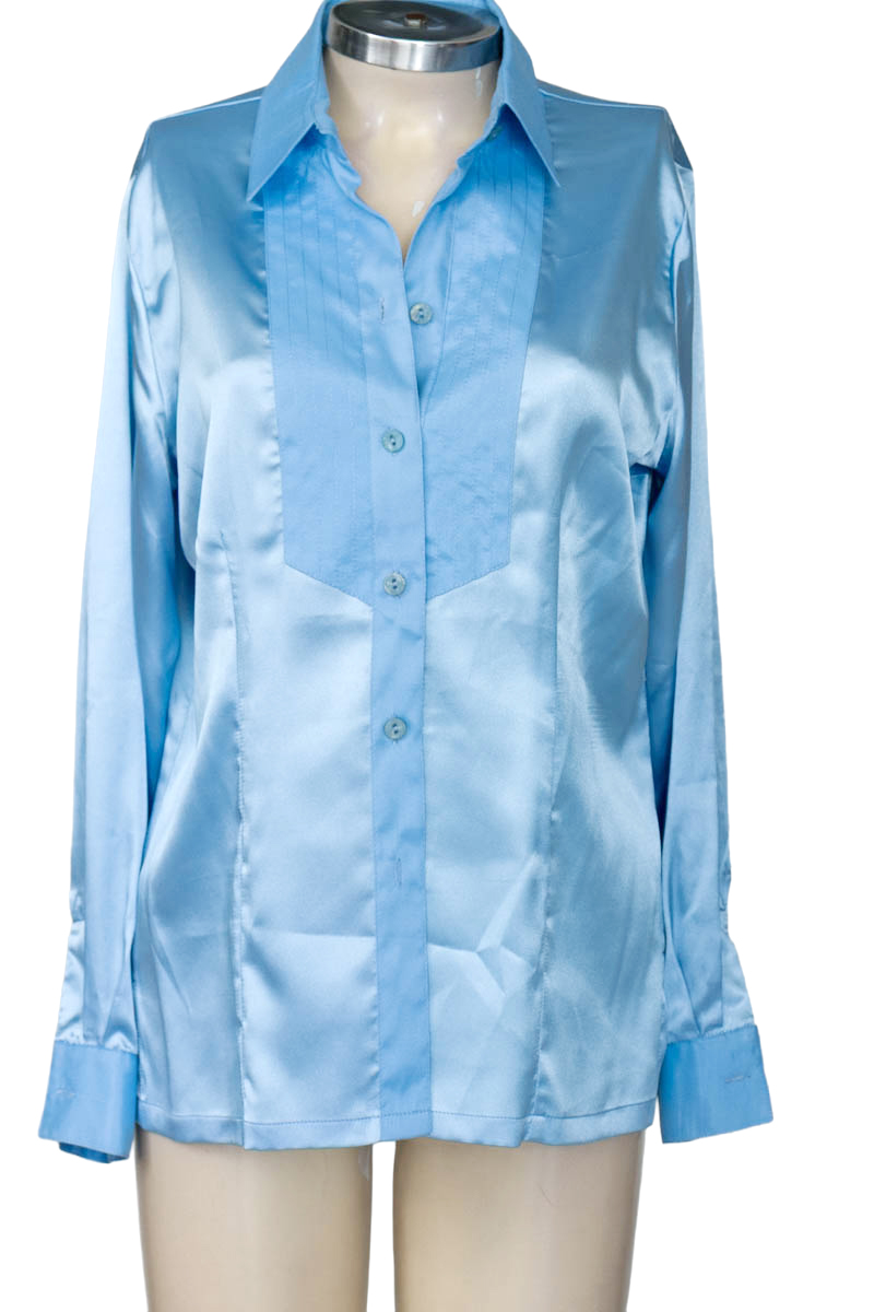 Blusa color Azul - Closeando