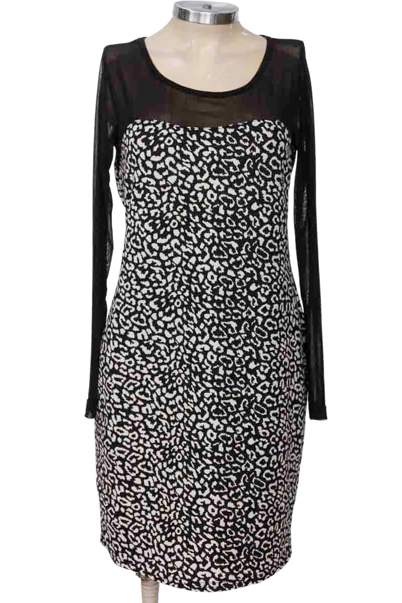 Vestido / Enterizo color Negro - In sook fashion