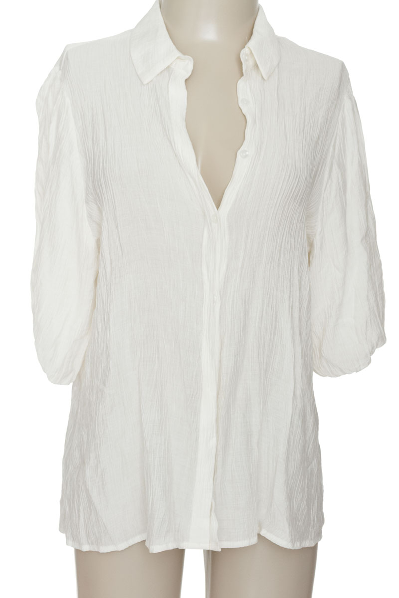 Blusa color Blanco - PATPRIMO