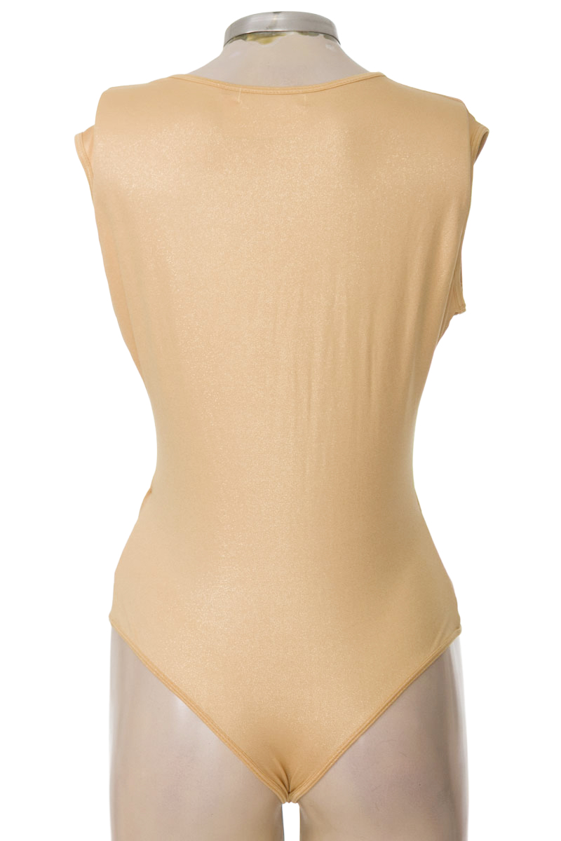 Top / Camiseta color Amarillo - To Sul