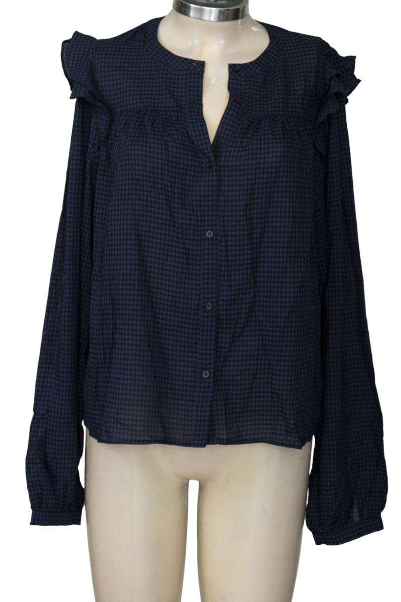 Blusa color Azul - Divided by H&M