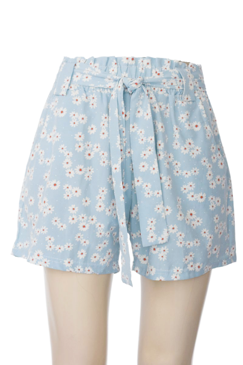 Short color Azul - SUYE