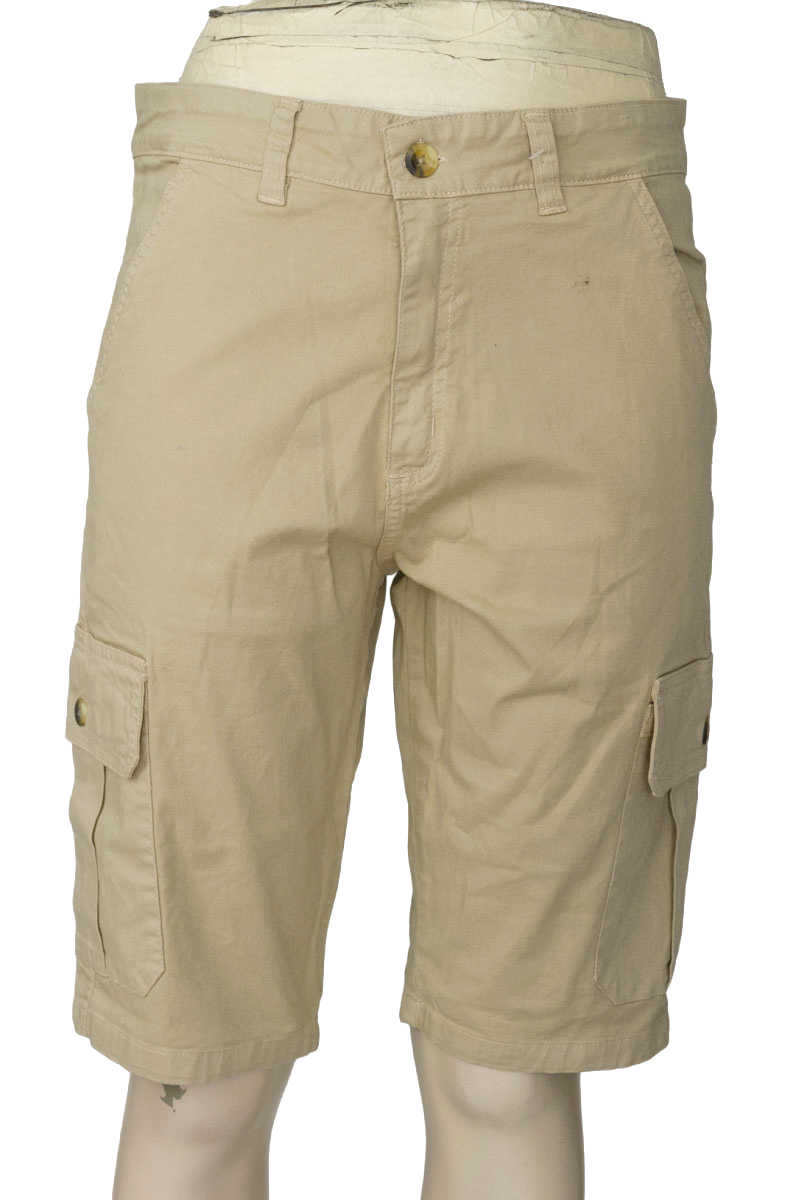 Bermuda - Pantaloneta color Beige - Trotto