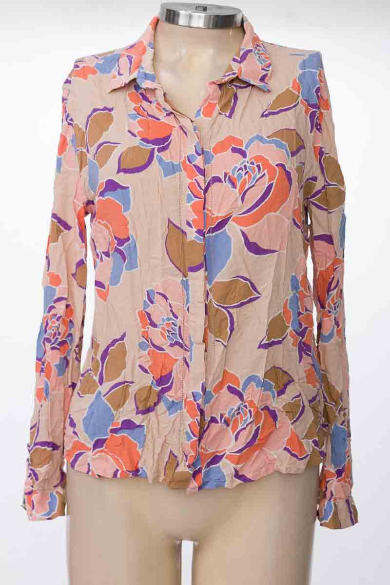 Blusa color Beige - Esprit