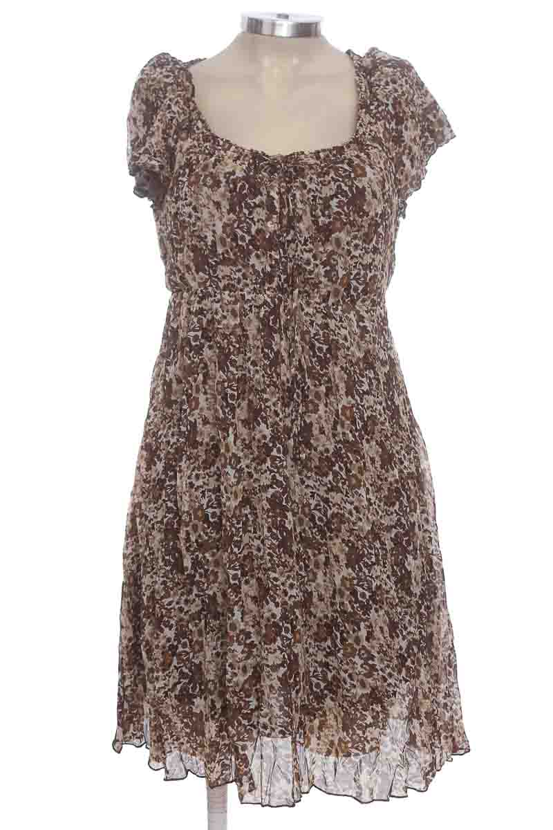 Vestido / Enterizo color Café - Esprit