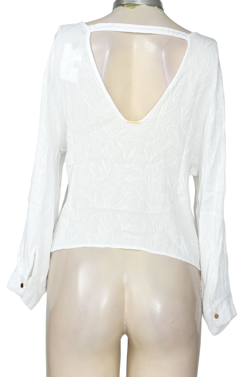 Blusa color Blanco - Esprit