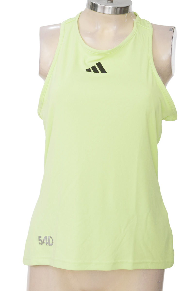 Ropa Deportiva / Salida de Baño color Verde - Adidas