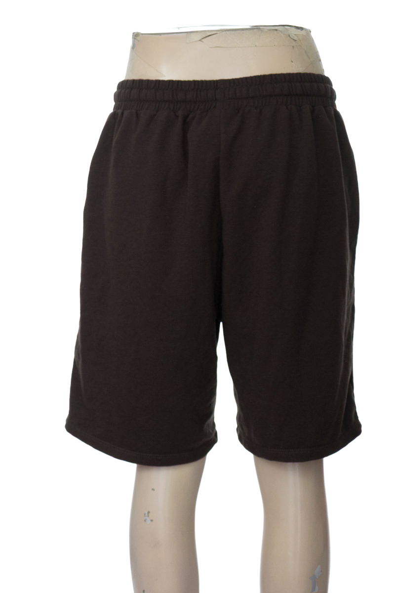 Bermuda - Pantaloneta color Café - Cash